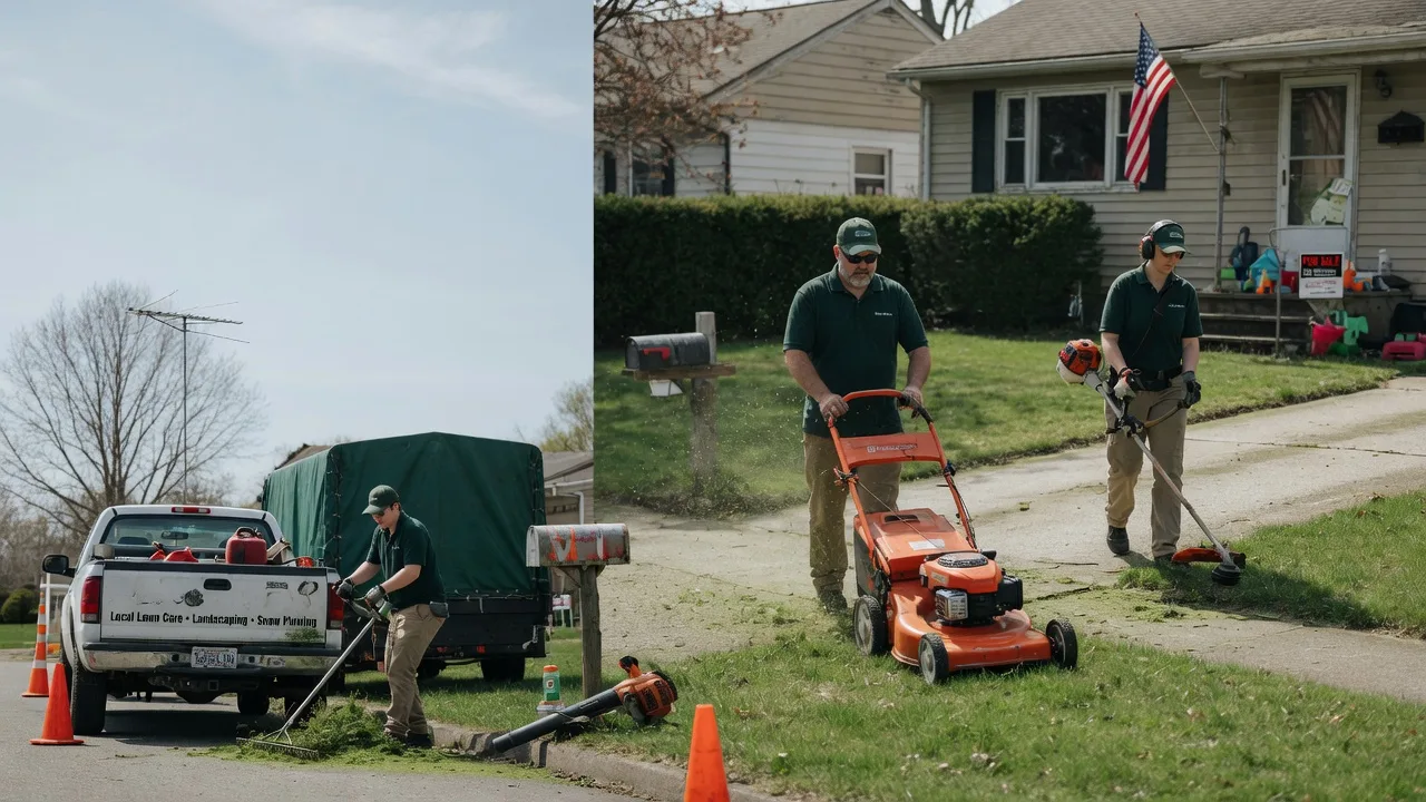 Lawn Care Services By Expert Landscaper in Butte City, CA near me